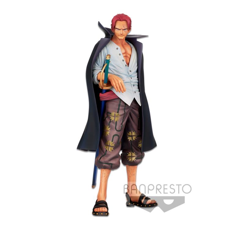 ONE PIECE CHRONICLE MASTER STAR PIECE SHANKS