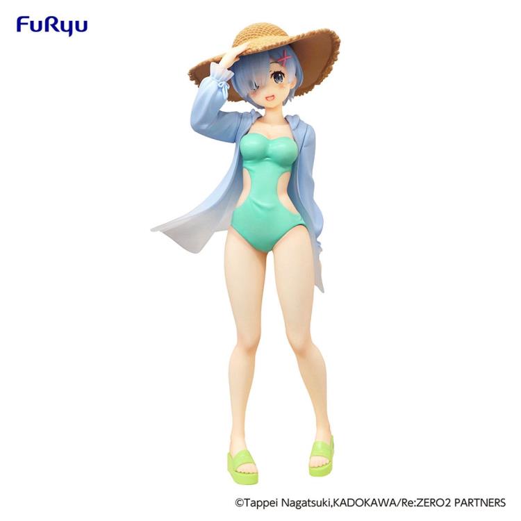 RE: ZERO STARTING LIFE IN ANOTHER WORLD REM SUMMER VACATION SSS FIGURE