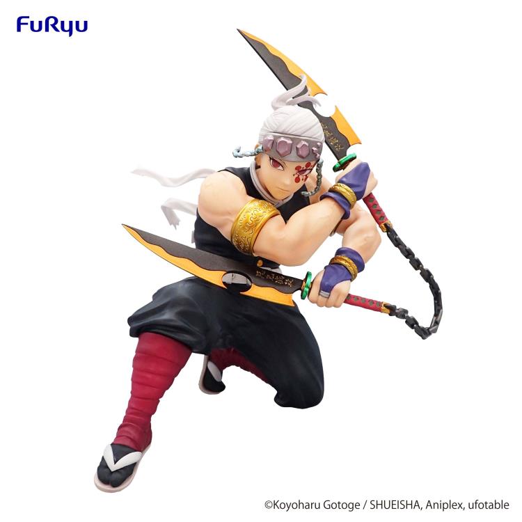 DEMON SLAYER: KIMETSU NO YAIBA TENGEN UZUI NOODLE STOPPER FIGURE
