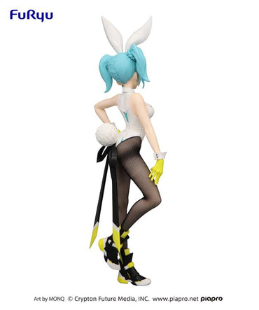 Vocaloid BiCute Bunnies Hatsune Miku (Street Ver.) Figure