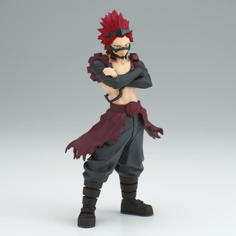 MY HERO ACADEMIA AGE OF HEROES RED RIOT II