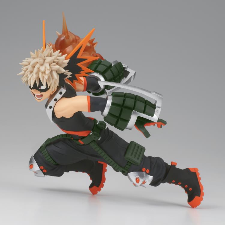 MY HERO ACADEMIA THE AMAZING HEROES PLUS VOL.4 KATSUKI BAKUGO