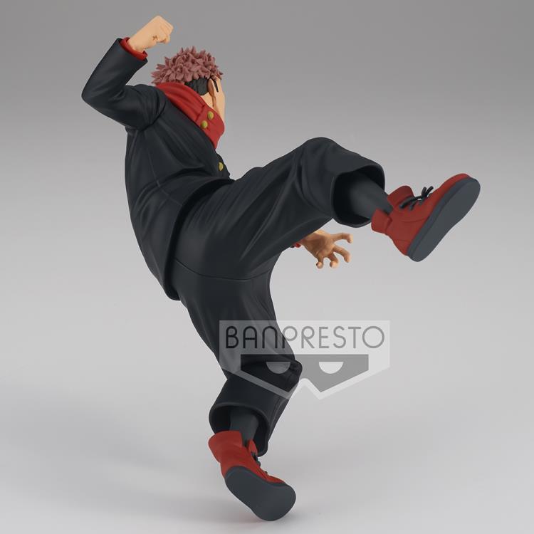 JUJUTSU KAISEN MAXIMATAIC YUJI ITADORI