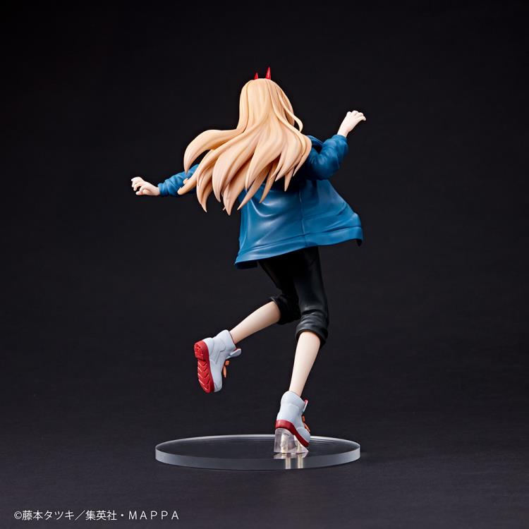 CHAINSAW MAN POWER PRIZE FIGURE
