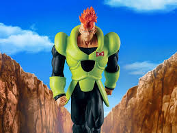 Bandai Solid Edge Works Android 16