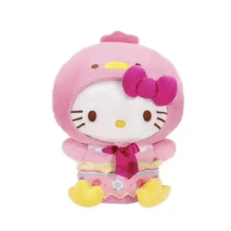 Hello Kitty Easter Disguise Plushie