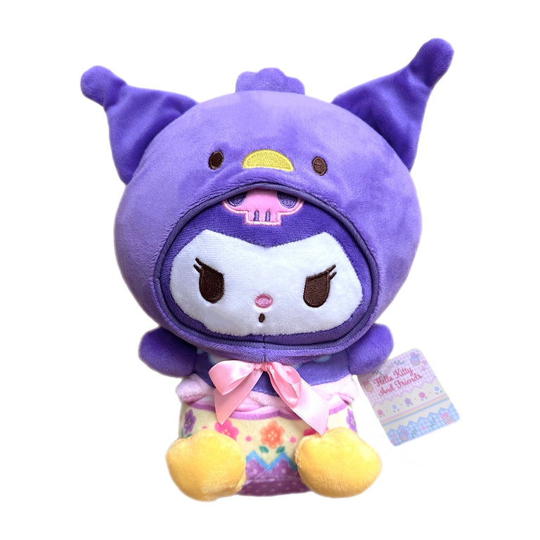Kuromi Easter Disguise Plushie