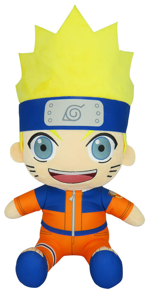Naeruto Plush