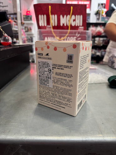 The Monsters - Have A Seat Vinyl Plush Blind Box