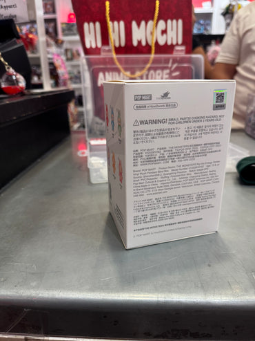 The Monsters Big Into Energy Series - Vinyl Plush Pendant Blind Box