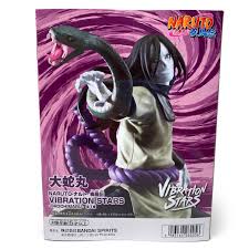Banpresto Vibration Stars Orochimaru