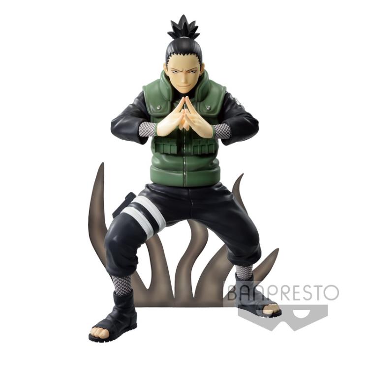 NARUTO SHIPPUDEN VIBRATION STARS NARA SHIKAMARU
