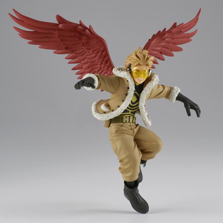 My HERO ACADEMIA THE AMAZING HEROES VOL.24 HAWKS