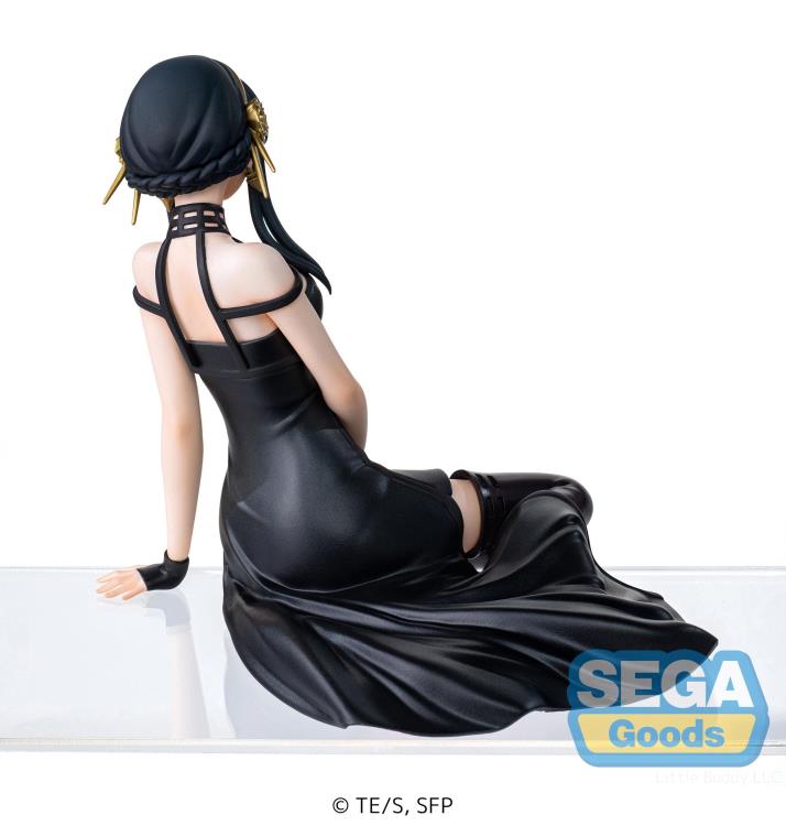 SPY X FAMILY YOR FORGER PREMIUM PERCHING FIGURE