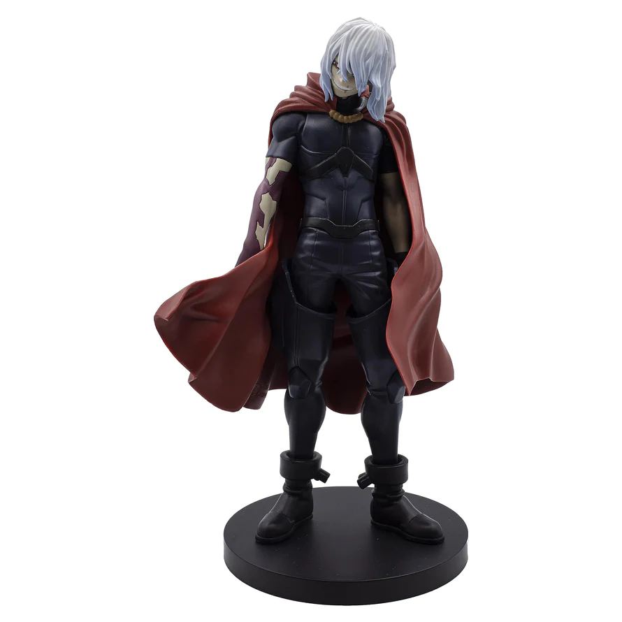 BANPRESTO MY HERO ACADEMIA BRAVEGRAPH #2 VOL.1 - MIND MANIPULATOR COLLECTIBLE