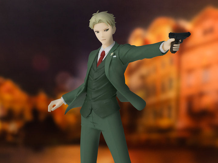 SPY X FAMILY VIBRATION STARS LOID FORGER