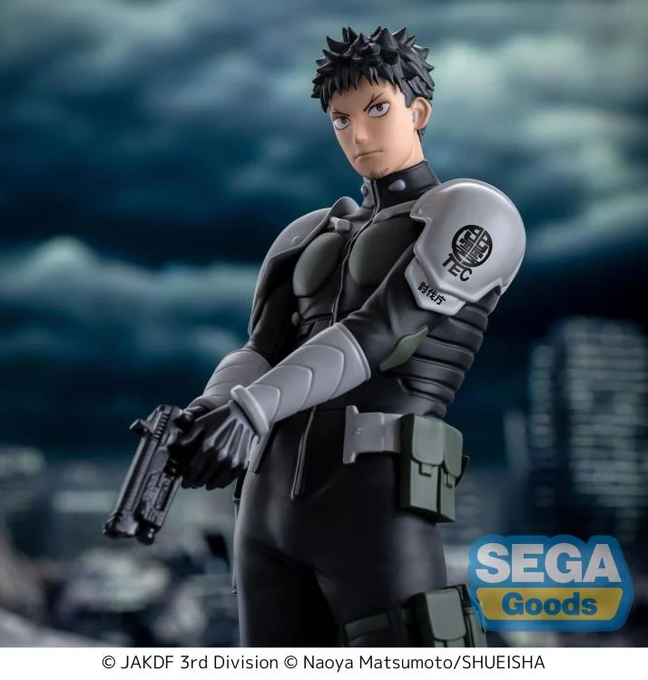 Kaiju No. 8 Luminasta Kafka Hibino Figure