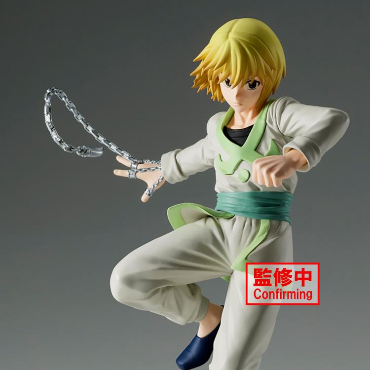 Hunter x Hunter Vibration Stars Kurapika