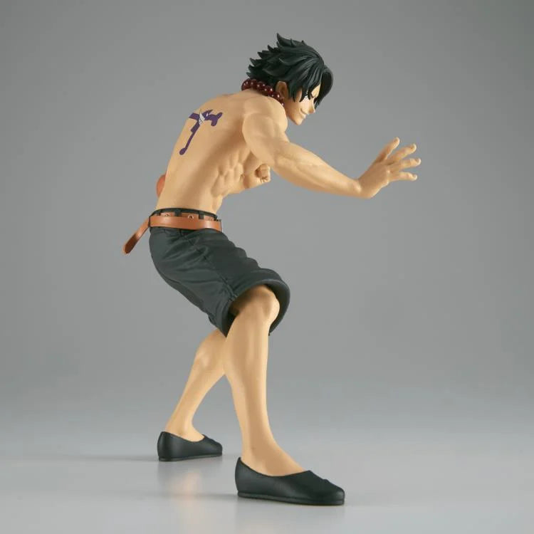 Bandai Battle Records Portgas.D.Ace