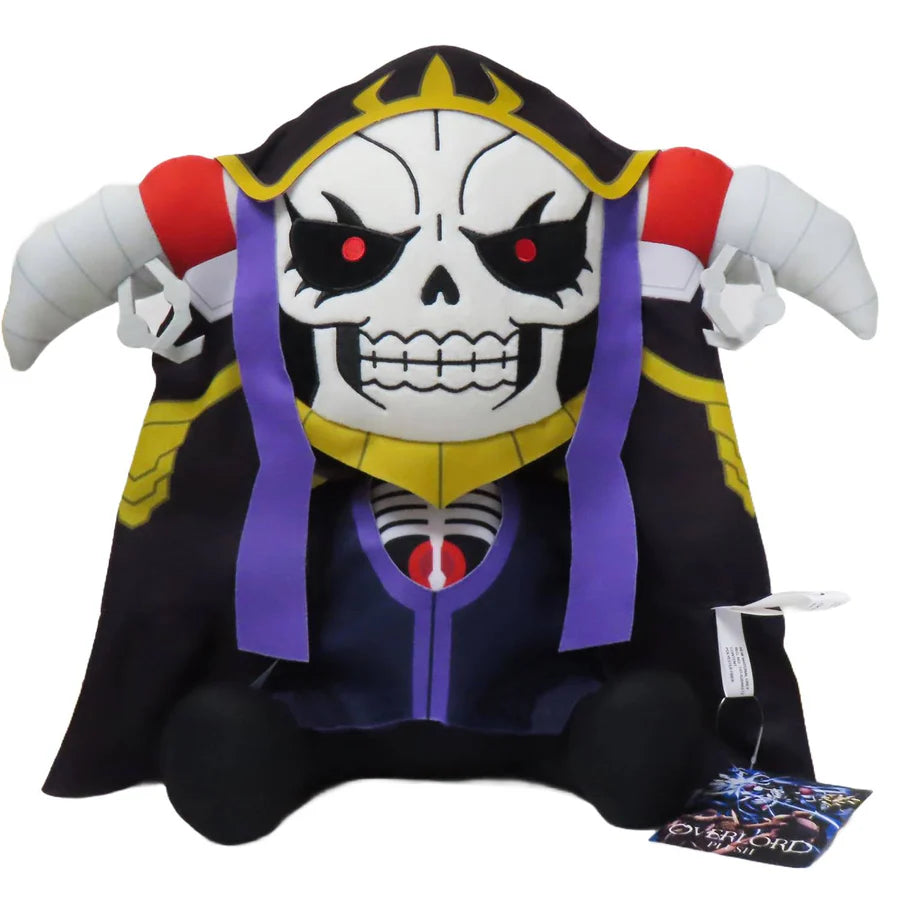 Overlord Ainz Plush