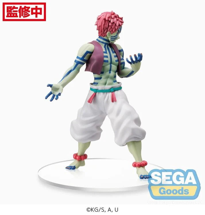SEGA DEMON SLAYER KIMETSU NO YAIBA THE MOVIE MUGEN TRAIN AKAZA