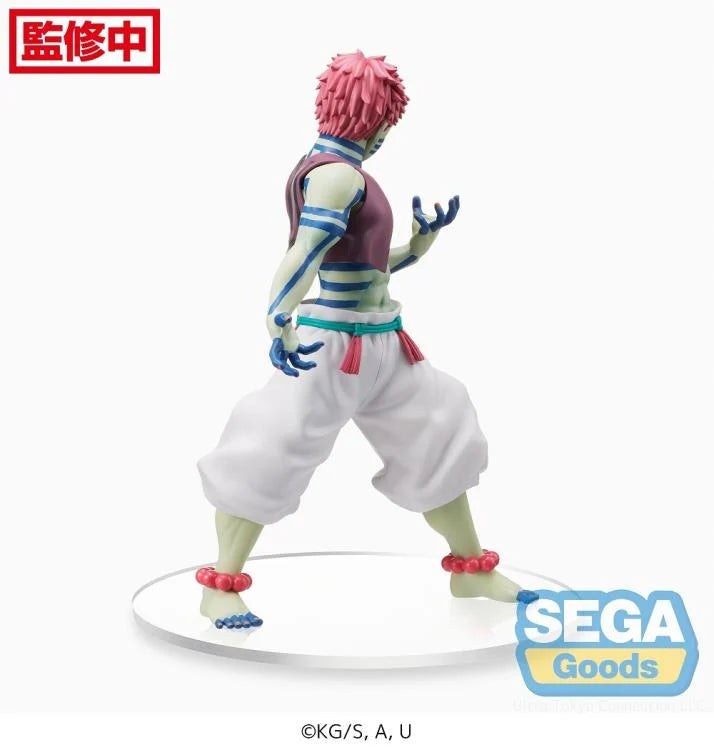 SEGA DEMON SLAYER KIMETSU NO YAIBA THE MOVIE MUGEN TRAIN AKAZA