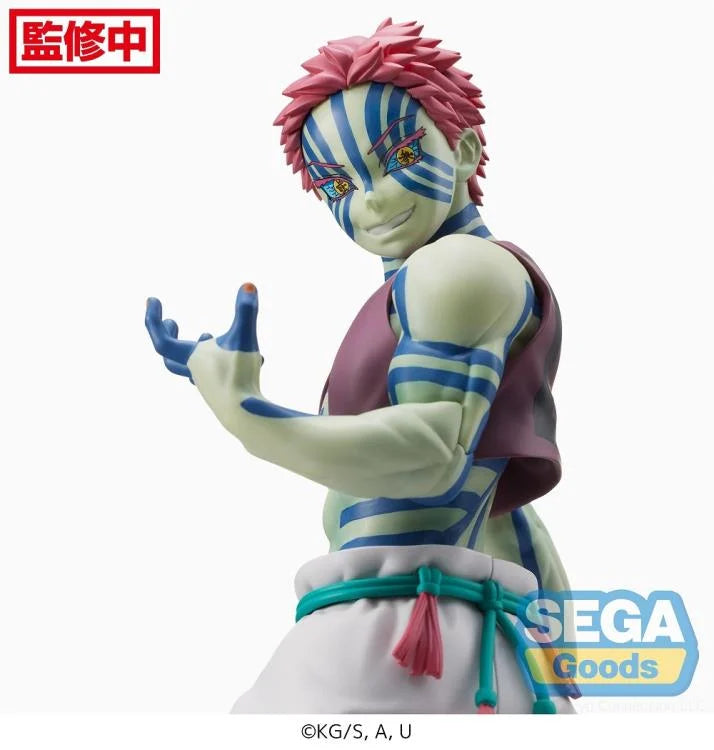 SEGA DEMON SLAYER KIMETSU NO YAIBA THE MOVIE MUGEN TRAIN AKAZA