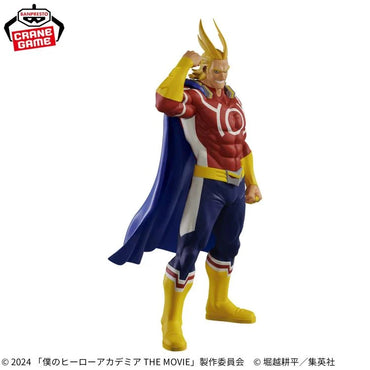 Bandai My Hero Academia You're Next Movie All Might