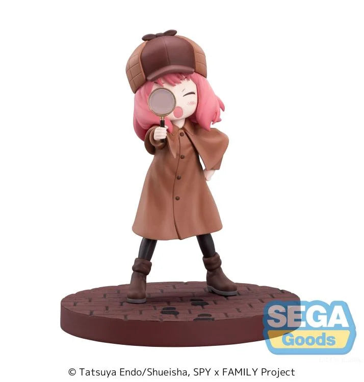 Sega Luminasta SpyxFamily Anya Forger(Playing Detective Ver)