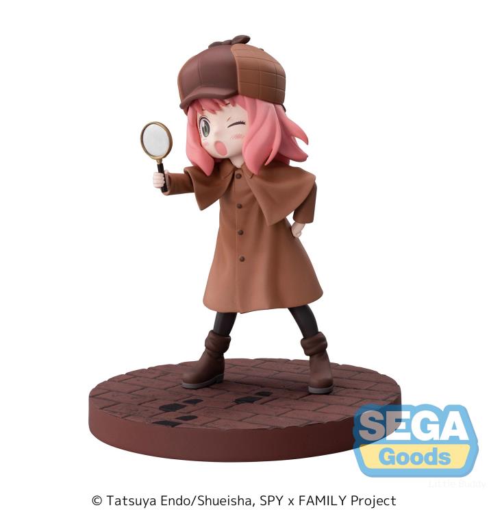 Sega Luminasta SpyxFamily Anya Forger(Playing Detective Ver)