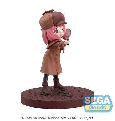 Sega Luminasta SpyxFamily Anya Forger(Playing Detective Ver)