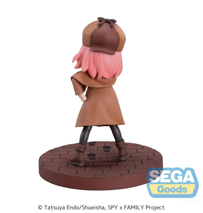 Sega Luminasta SpyxFamily Anya Forger(Playing Detective Ver)