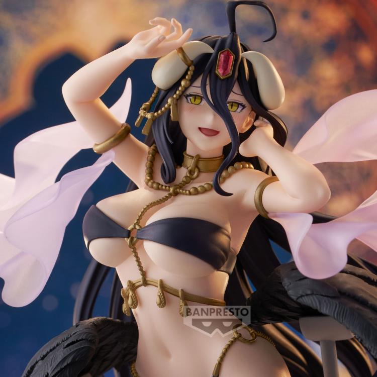 Bandai Overlord Classical Tuning Albedo(Arabian Nights Ver)