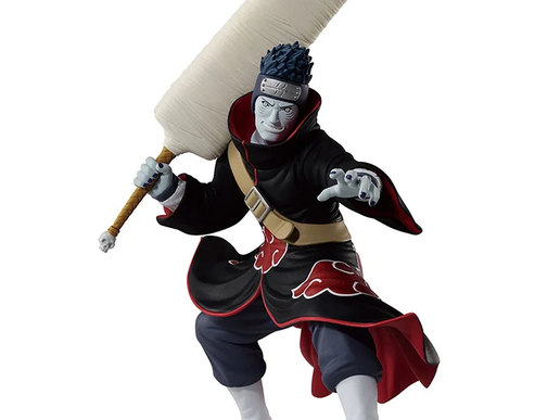 NARUTO: SHIPPUDEN VIBRATION STARS KISAME HOSHIGAKI FIGURE
