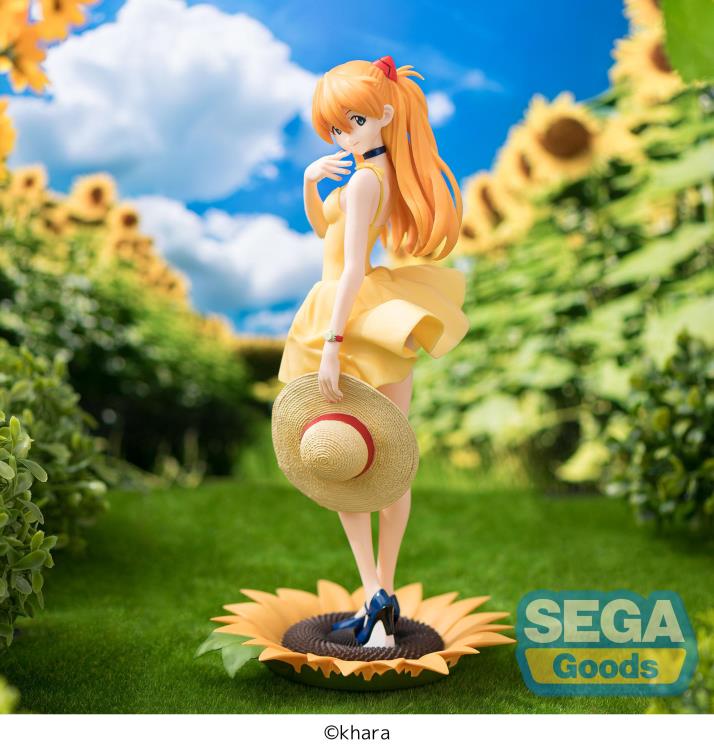 Sega Luminasta Summer Dress Asuka Version 2