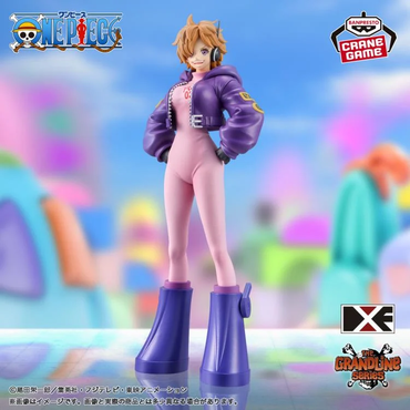 One Piece DXF The Grandline Series Egghead Dr. Vegapunk Lilith (Evil)