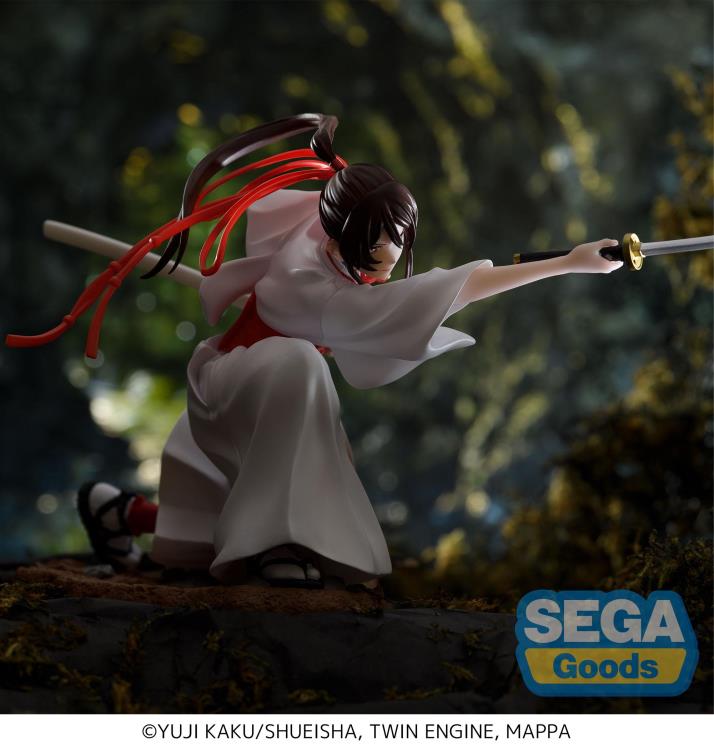 Hell's Paradise: Jigokuraku Luminasta Yamada Asaemon Sagiri Figure