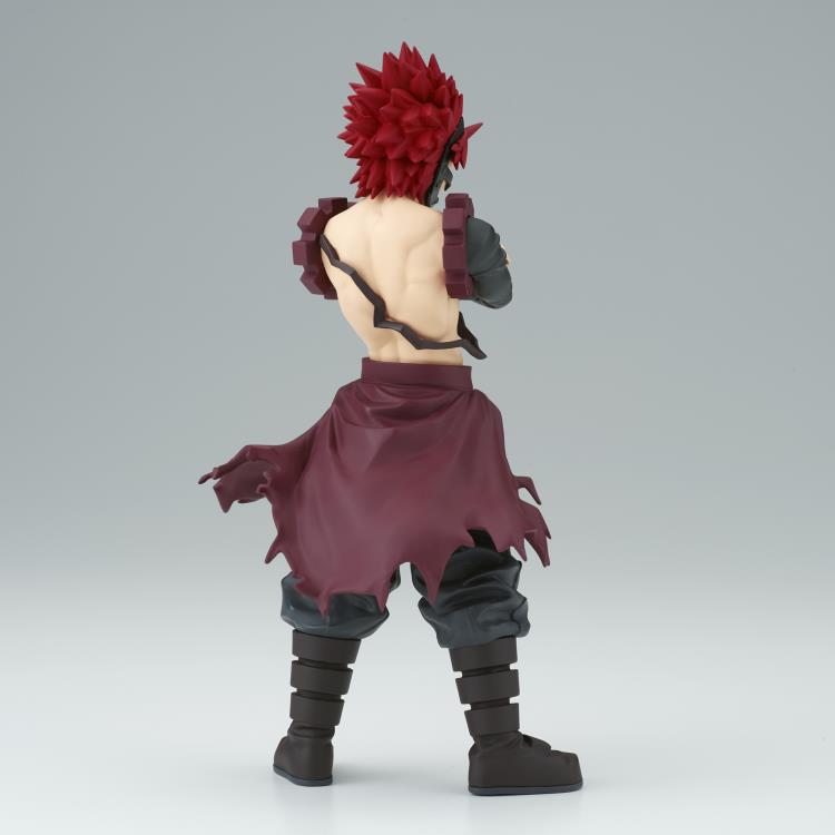 MY HERO ACADEMIA AGE OF HEROES RED RIOT II
