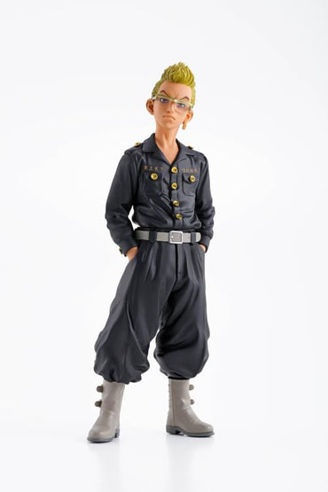 TOKYO REVENGERS TETTA KISAKI FIGURE