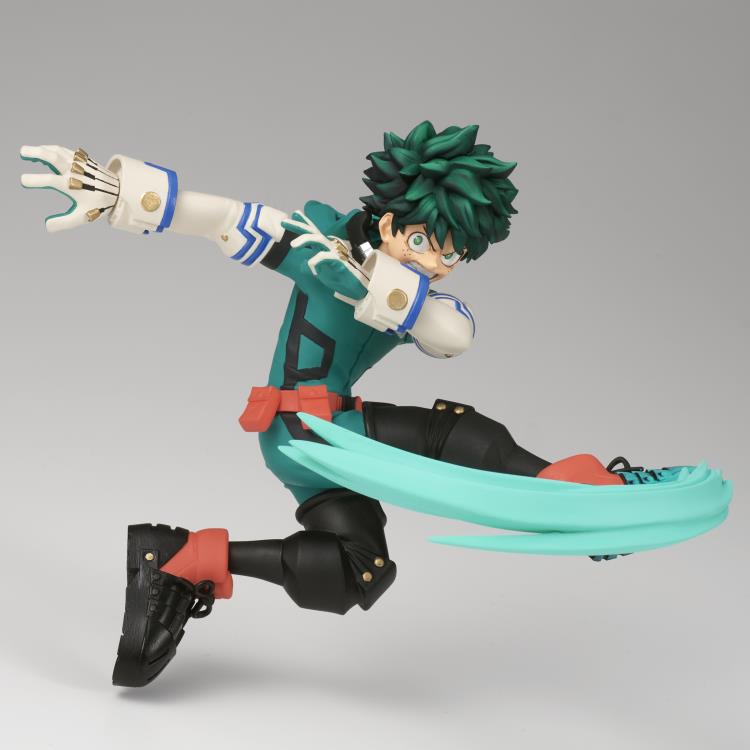 MY HERO ACADEMIA THE AMAZING HEROES PLUS VOL.1 IZUKU MIDORIYA