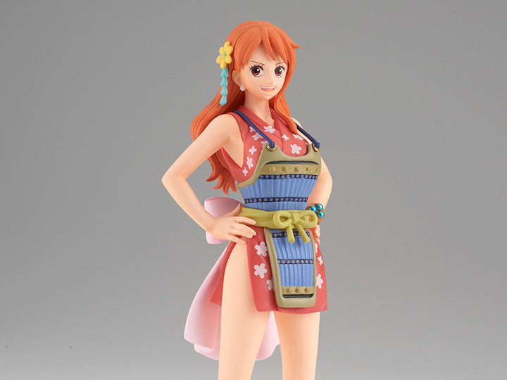 ONE PIECE DXF THE GRANLINE NAMI COUNTRY VOL. 7
