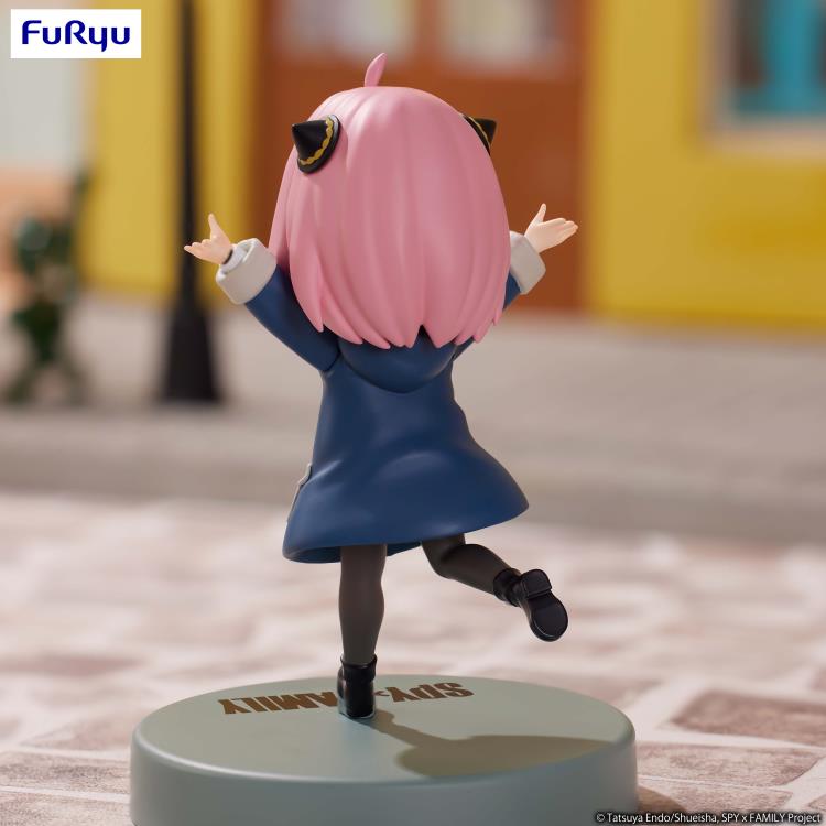 SPY X FAMILY TRIO-TRY-IT ANYA FORGER FIGURE
