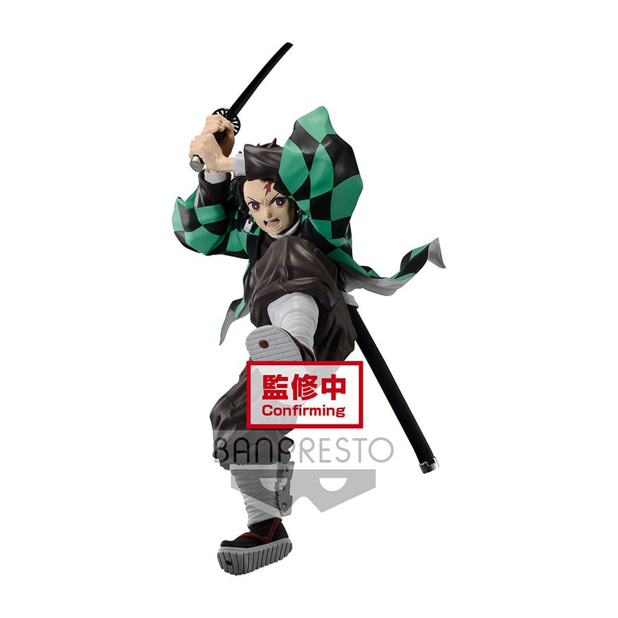 DEMON SLAYER KIMETSU NO YAIBA MAXIMATIC TANJIRO KAMADO II