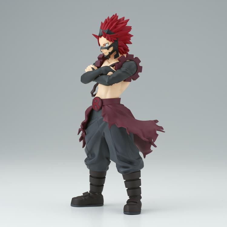 MY HERO ACADEMIA AGE OF HEROES RED RIOT II