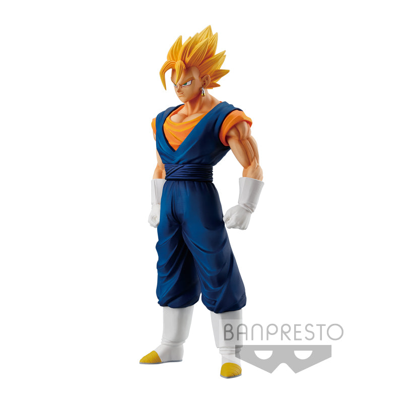 DRAGON BALL Z SOLID EDGE WORKS VOL. 4 B SUPER SAIYAN VEGITO