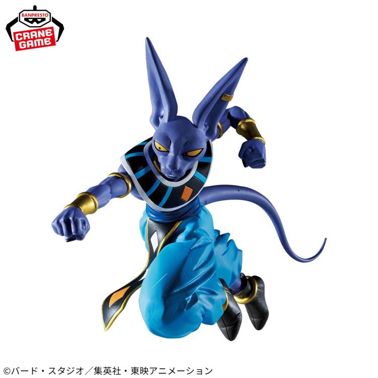 Banpresto Match Makers Beerus