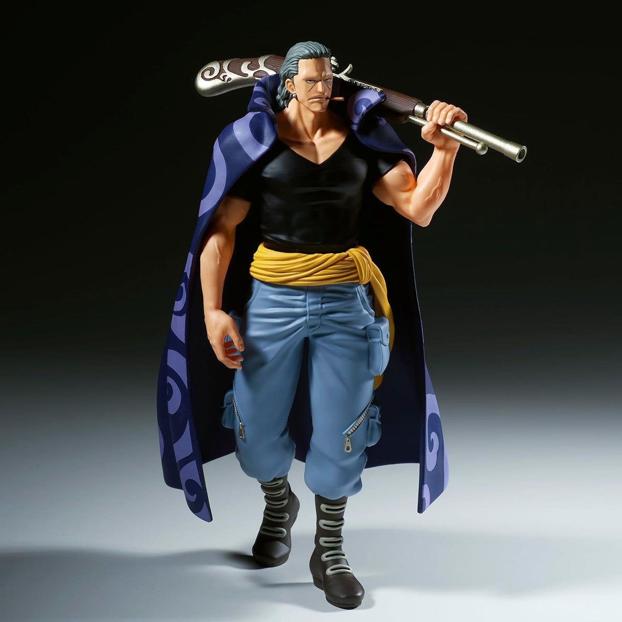 Bandai the Shukko Benn Beckman