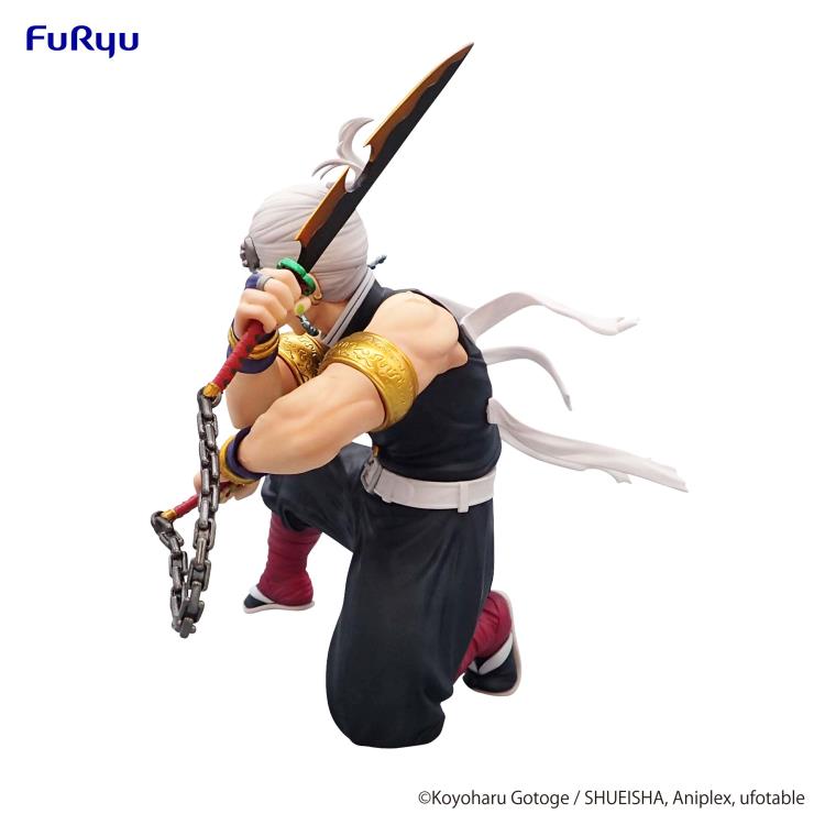 DEMON SLAYER: KIMETSU NO YAIBA TENGEN UZUI NOODLE STOPPER FIGURE