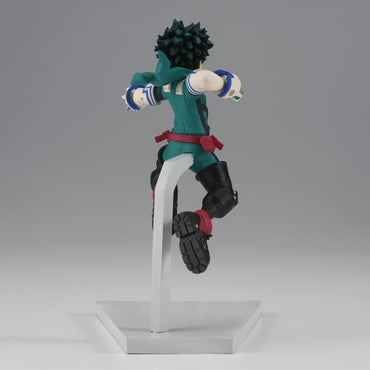 Bandai Bravegraph #2 Vol 2 My Hero Academia Izuku Midoriya