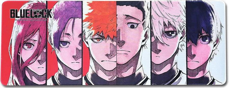 Bluelock Mousepad